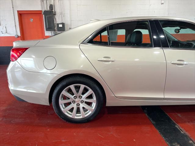 used 2015 Chevrolet Malibu car, priced at $12,322