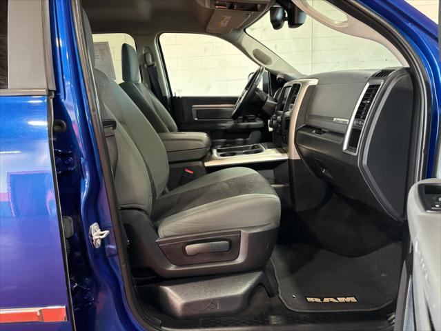 used 2017 Ram 1500 car, priced at $22,477