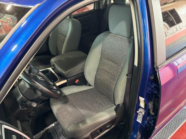used 2017 Ram 1500 car, priced at $22,477