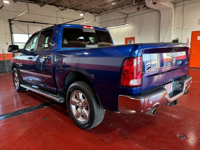 used 2017 Ram 1500 car, priced at $22,477