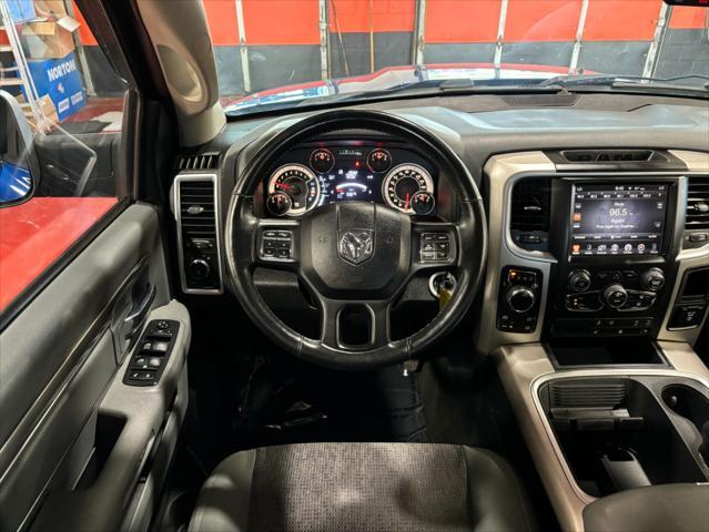 used 2017 Ram 1500 car, priced at $22,477
