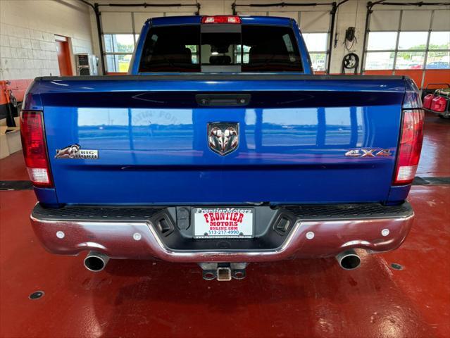 used 2017 Ram 1500 car, priced at $22,477