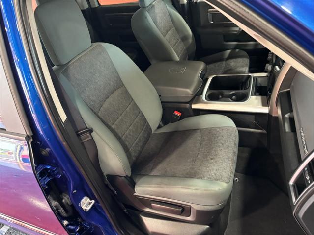 used 2017 Ram 1500 car, priced at $22,477