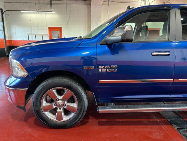 used 2017 Ram 1500 car, priced at $22,477