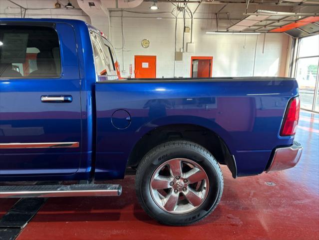 used 2017 Ram 1500 car, priced at $22,477