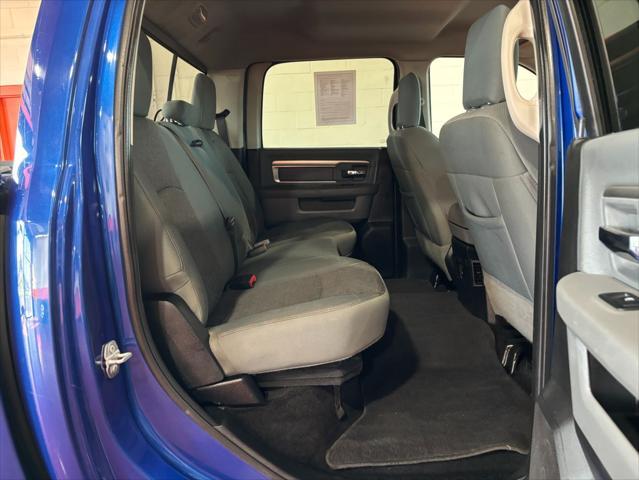 used 2017 Ram 1500 car, priced at $22,477