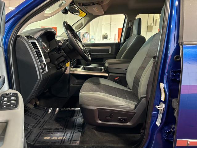 used 2017 Ram 1500 car, priced at $22,477