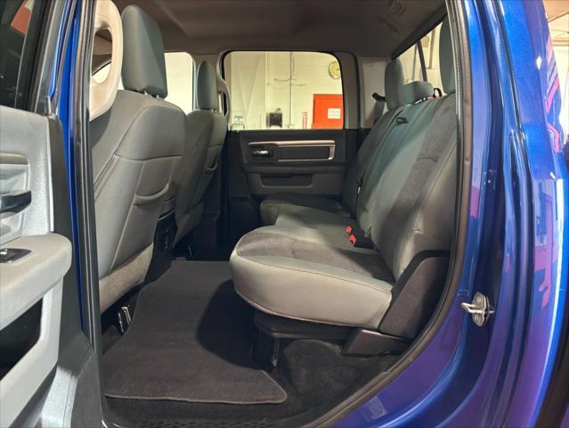 used 2017 Ram 1500 car, priced at $22,477