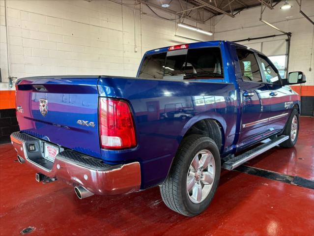 used 2017 Ram 1500 car, priced at $22,477