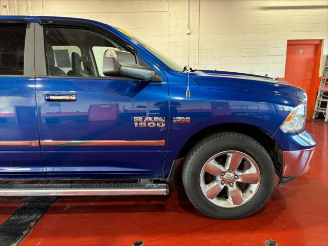 used 2017 Ram 1500 car, priced at $22,477