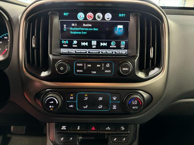 used 2016 Chevrolet Colorado car, priced at $15,982