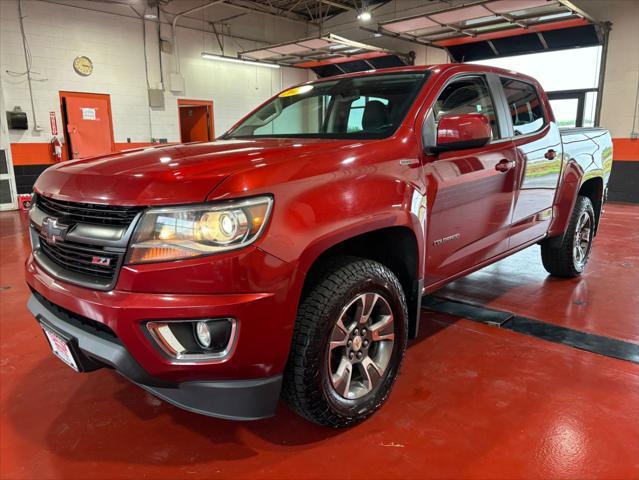 used 2016 Chevrolet Colorado car, priced at $15,982