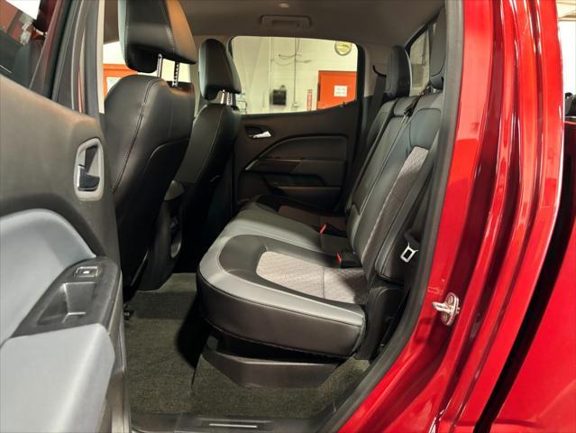 used 2016 Chevrolet Colorado car, priced at $15,982