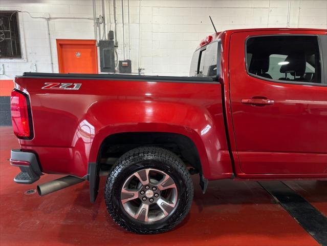 used 2016 Chevrolet Colorado car, priced at $15,982