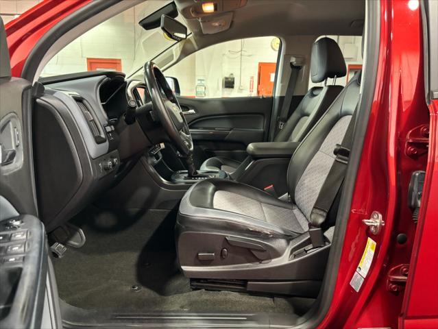 used 2016 Chevrolet Colorado car, priced at $15,982