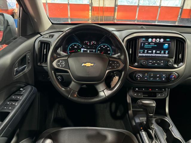 used 2016 Chevrolet Colorado car, priced at $15,982