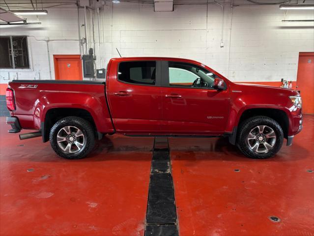 used 2016 Chevrolet Colorado car, priced at $15,982