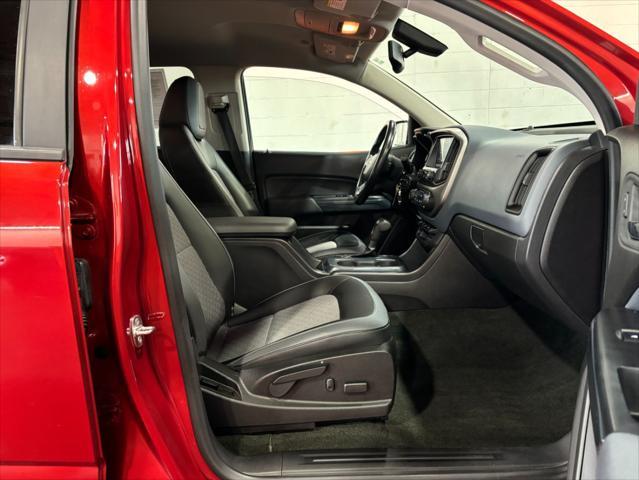 used 2016 Chevrolet Colorado car, priced at $15,982