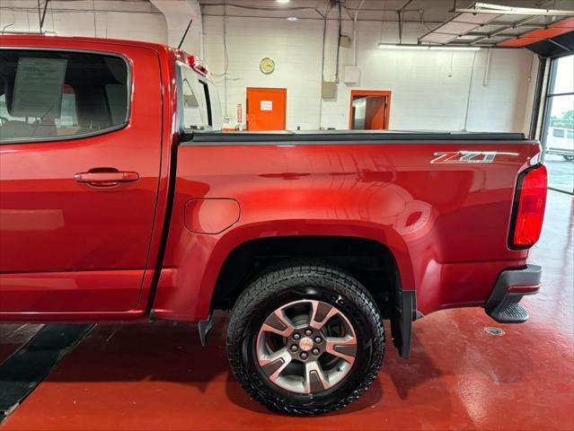 used 2016 Chevrolet Colorado car, priced at $15,982