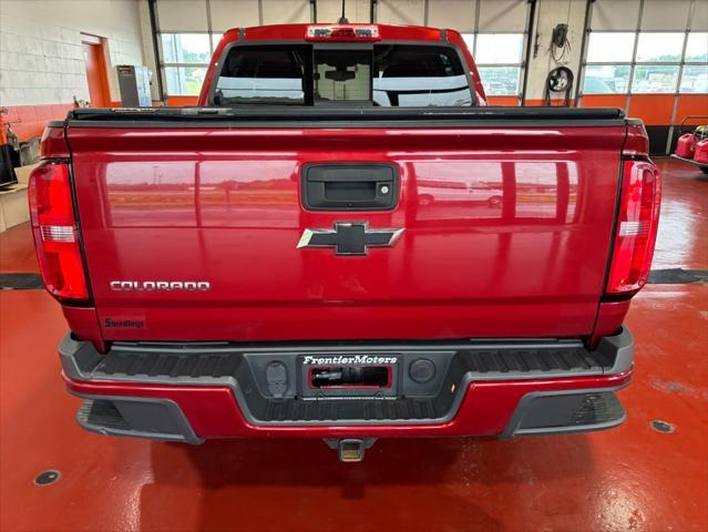 used 2016 Chevrolet Colorado car, priced at $15,982