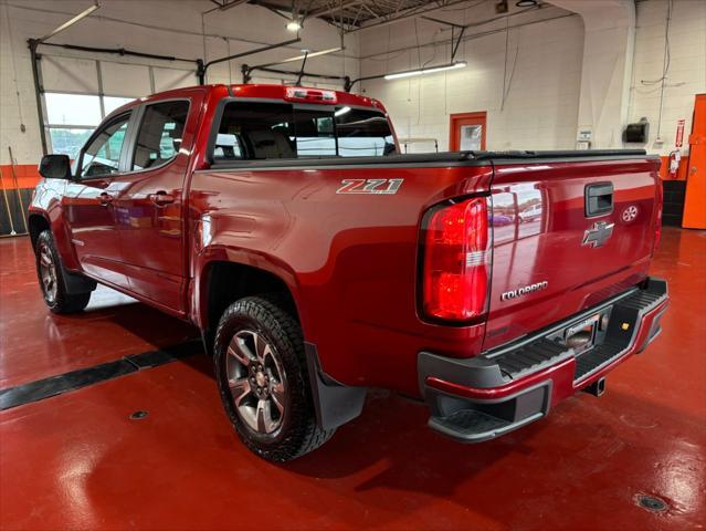 used 2016 Chevrolet Colorado car, priced at $15,982