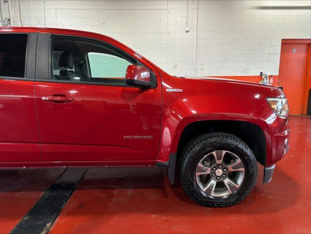 used 2016 Chevrolet Colorado car, priced at $15,982