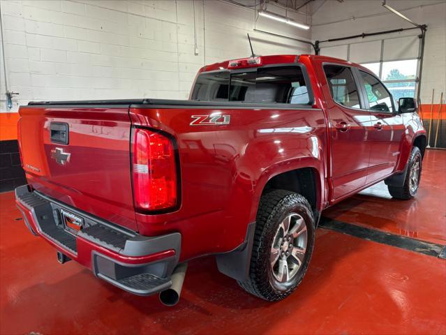 used 2016 Chevrolet Colorado car, priced at $15,982