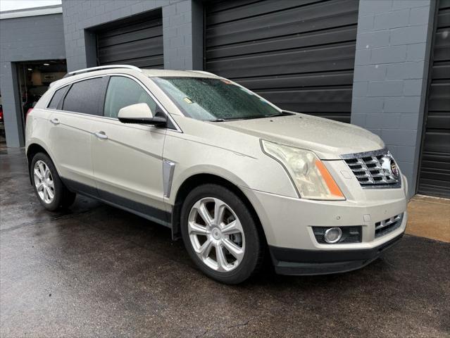 used 2013 Cadillac SRX car, priced at $9,794
