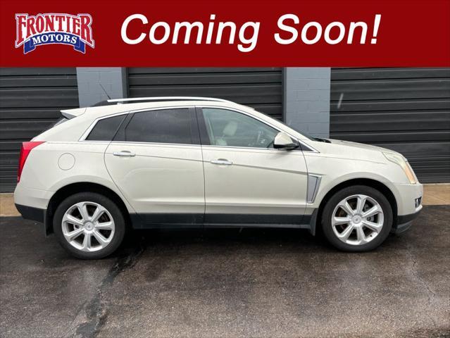 used 2013 Cadillac SRX car, priced at $9,794