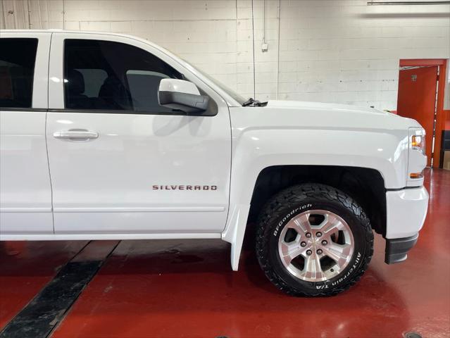 used 2016 Chevrolet Silverado 1500 car, priced at $20,966