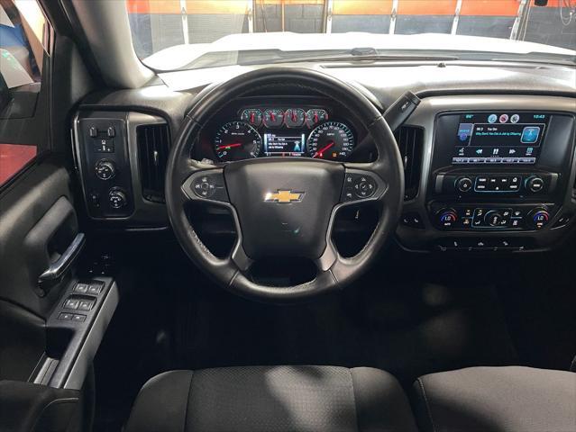 used 2016 Chevrolet Silverado 1500 car, priced at $20,966