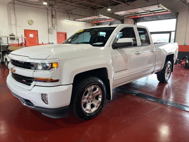 used 2016 Chevrolet Silverado 1500 car, priced at $20,966