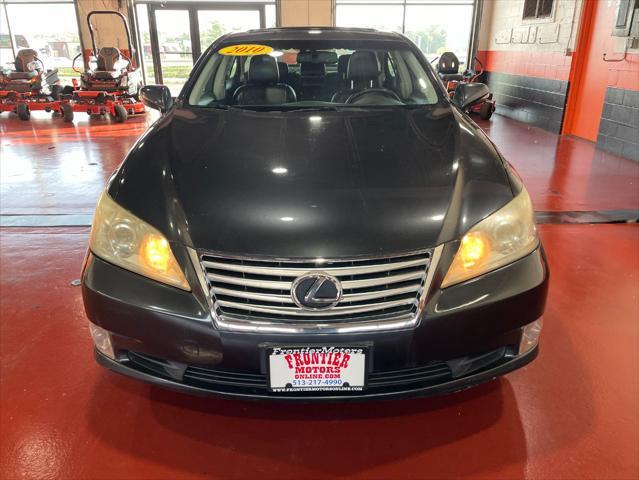 used 2010 Lexus ES 350 car, priced at $11,977