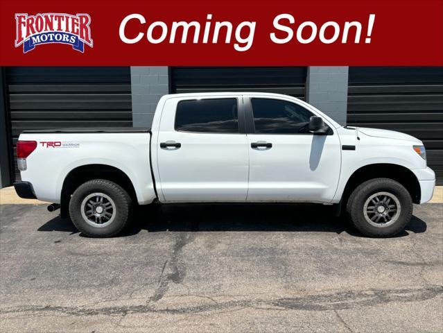 used 2011 Toyota Tundra car, priced at $21,233