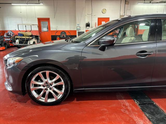 used 2014 Mazda Mazda6 car, priced at $13,987