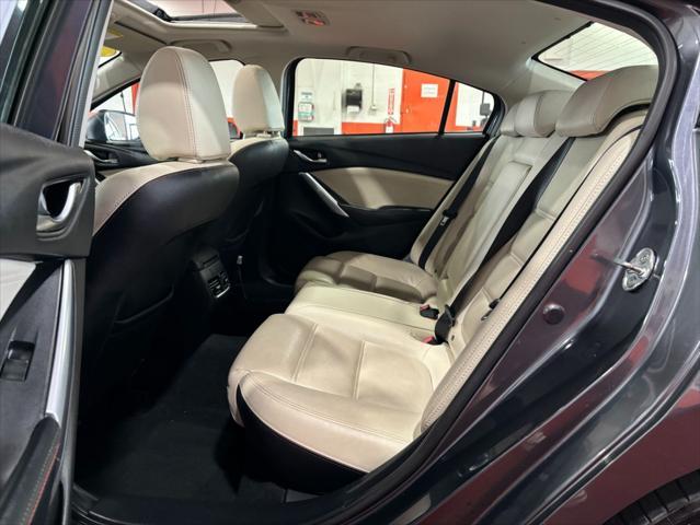used 2014 Mazda Mazda6 car, priced at $13,987
