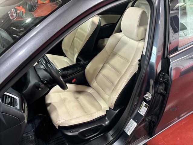 used 2014 Mazda Mazda6 car, priced at $13,987