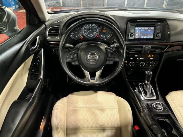 used 2014 Mazda Mazda6 car, priced at $13,987