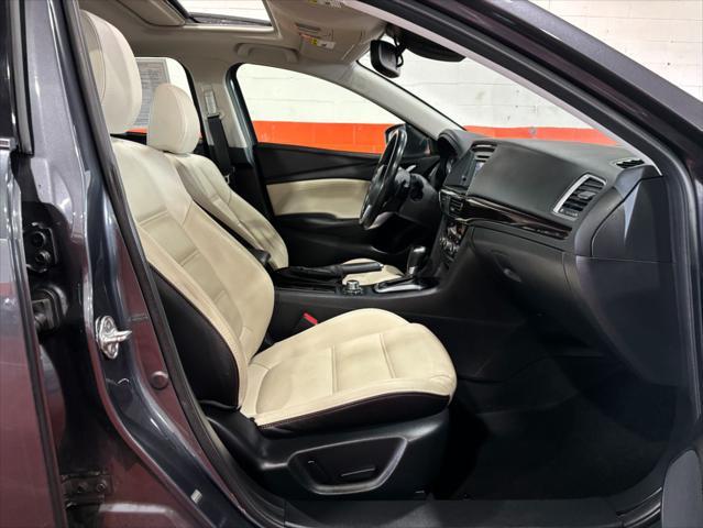 used 2014 Mazda Mazda6 car, priced at $13,987