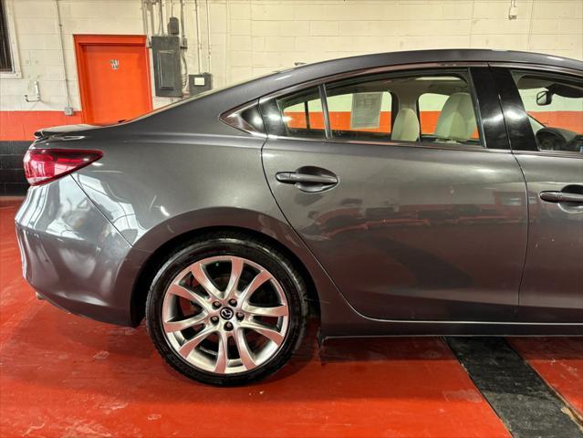 used 2014 Mazda Mazda6 car, priced at $13,987