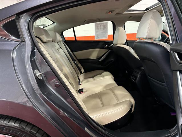 used 2014 Mazda Mazda6 car, priced at $13,987