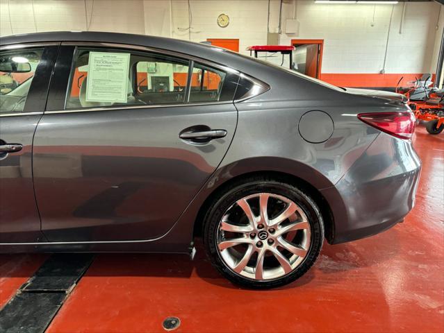 used 2014 Mazda Mazda6 car, priced at $13,987