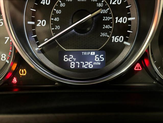 used 2014 Mazda Mazda6 car, priced at $13,987