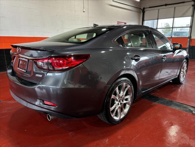used 2014 Mazda Mazda6 car, priced at $13,987