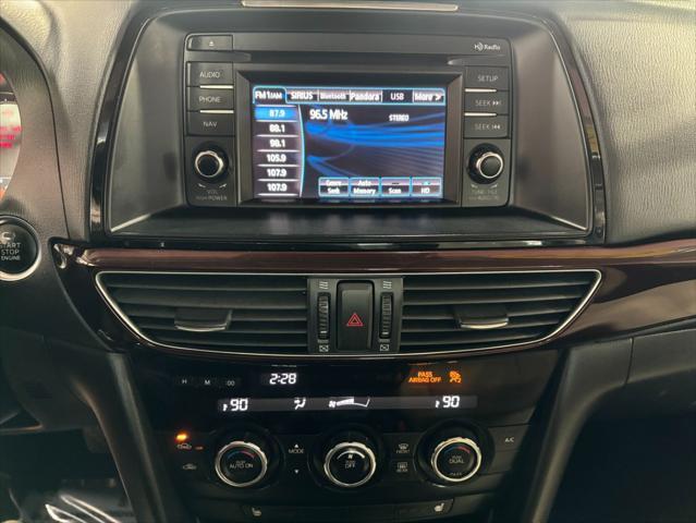 used 2014 Mazda Mazda6 car, priced at $13,987