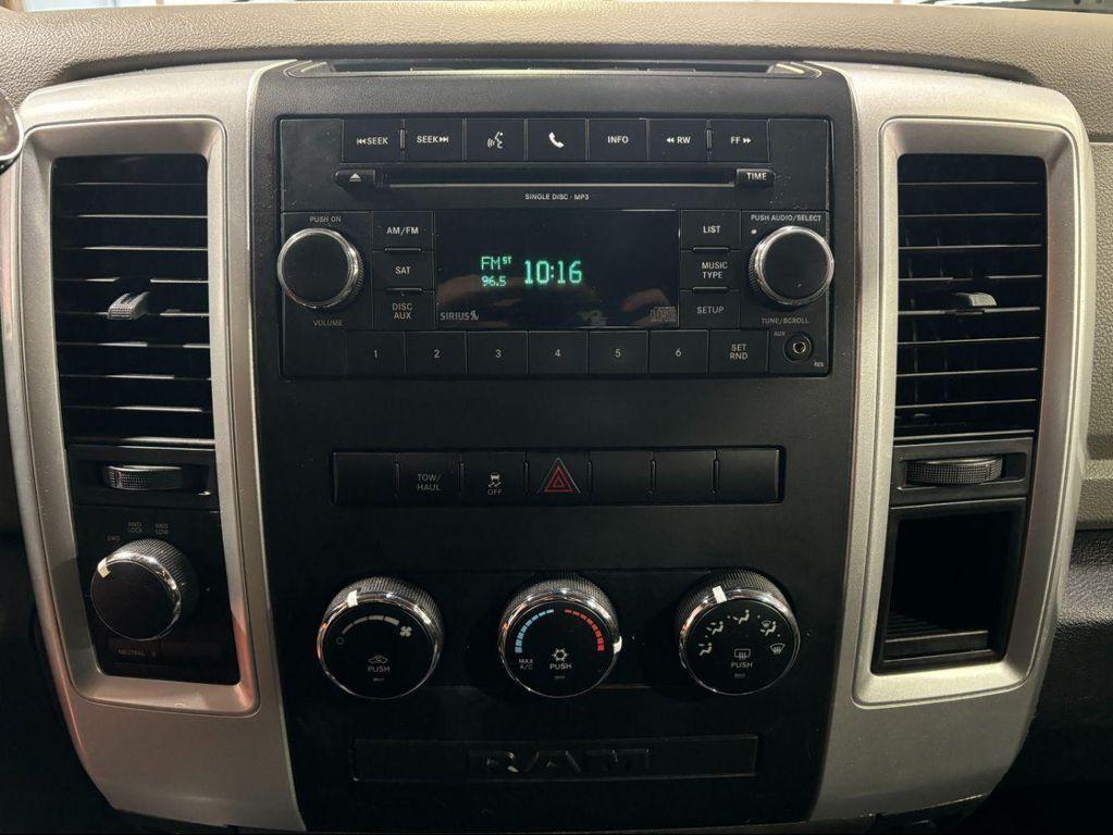 used 2011 Dodge Ram 1500 car, priced at $15,423