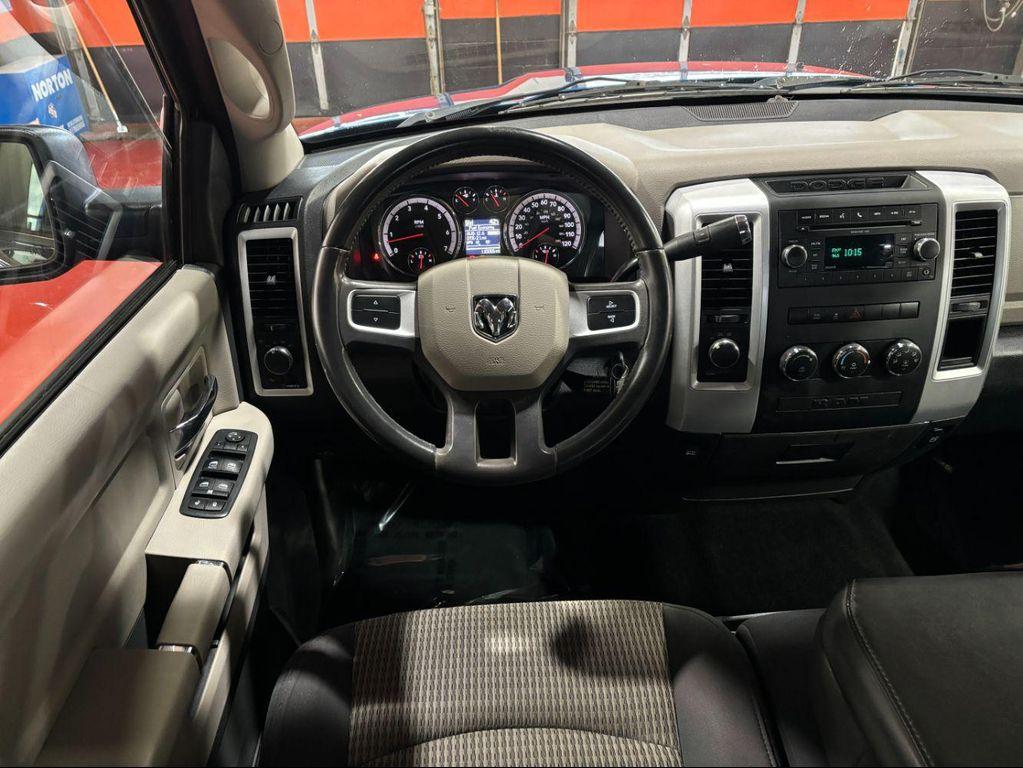 used 2011 Dodge Ram 1500 car, priced at $15,423