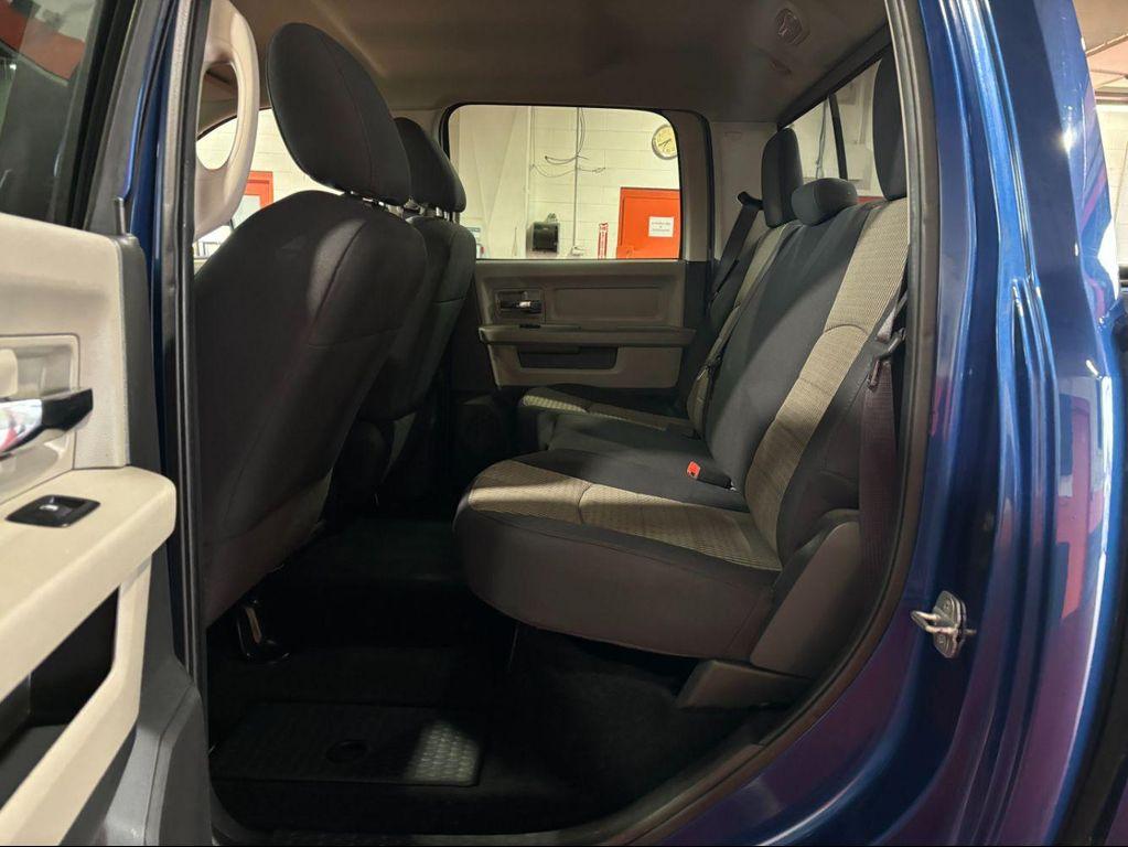 used 2011 Dodge Ram 1500 car, priced at $15,423