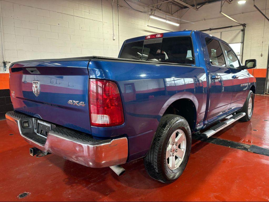 used 2011 Dodge Ram 1500 car, priced at $15,423