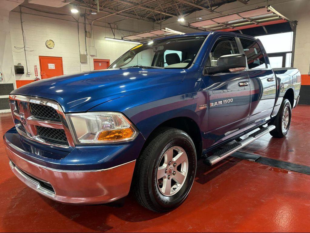 used 2011 Dodge Ram 1500 car, priced at $15,423